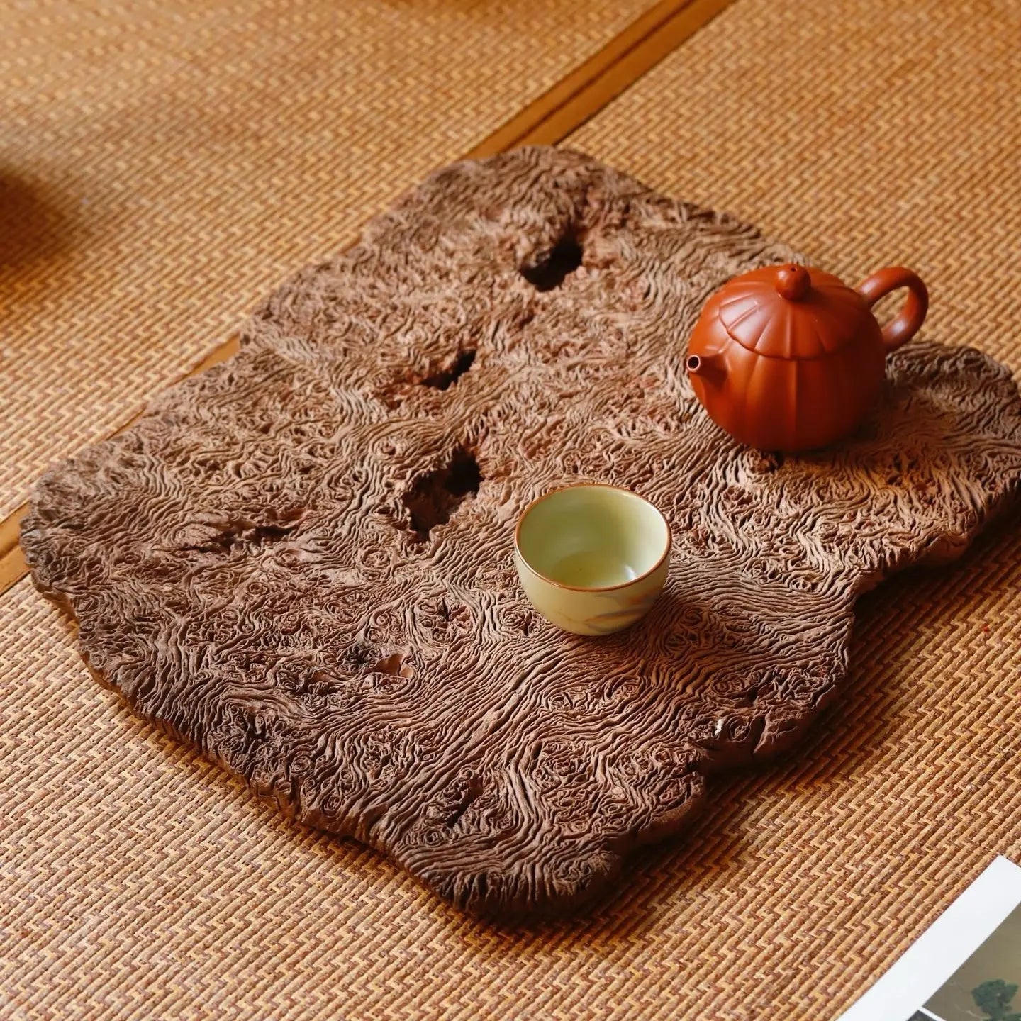 Gan Pao Tai - Dry Bubble Tray zycschina
