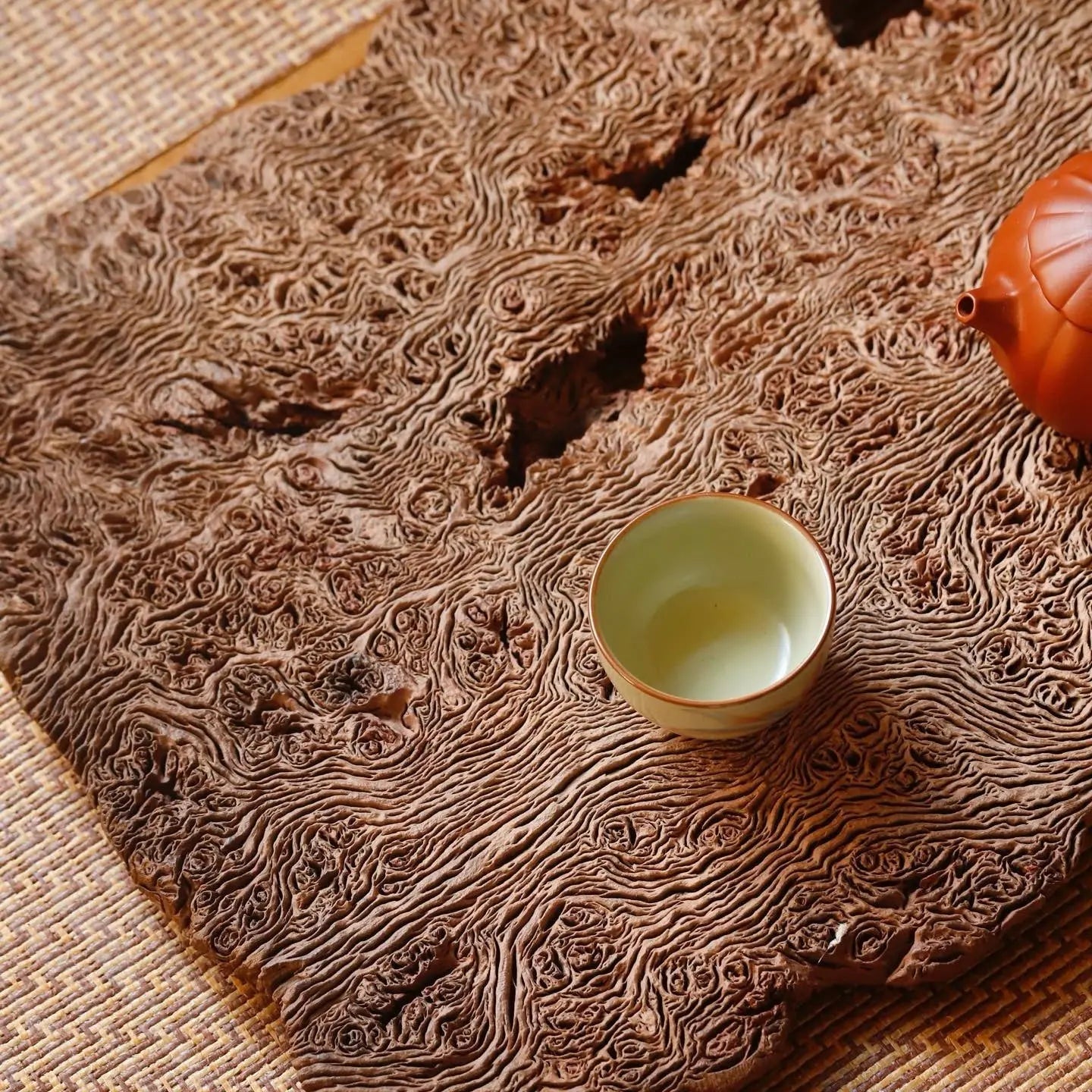 Gan Pao Tai - Dry Bubble Tray zycschina