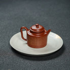 Gao De Zhong 160cc - Yixing Handmade Teapot 江苏宜兴
