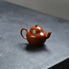 Gao Deng 130ccc - Yixing Handmade Teapot 江苏宜兴