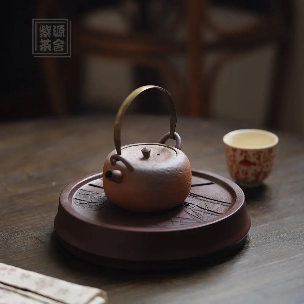 Gao Feng Liang Jie - Dry Bubble Tray 江苏宜兴