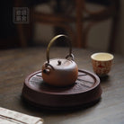 Gao Feng Liang Jie - Dry Bubble Tray 江苏宜兴