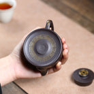 Gao Han Wa 150cc - Yixing Handmade Teapot 江苏宜兴