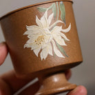 Gao JIao Bei 80cc - Yixing Handmade Teacup 江苏宜兴