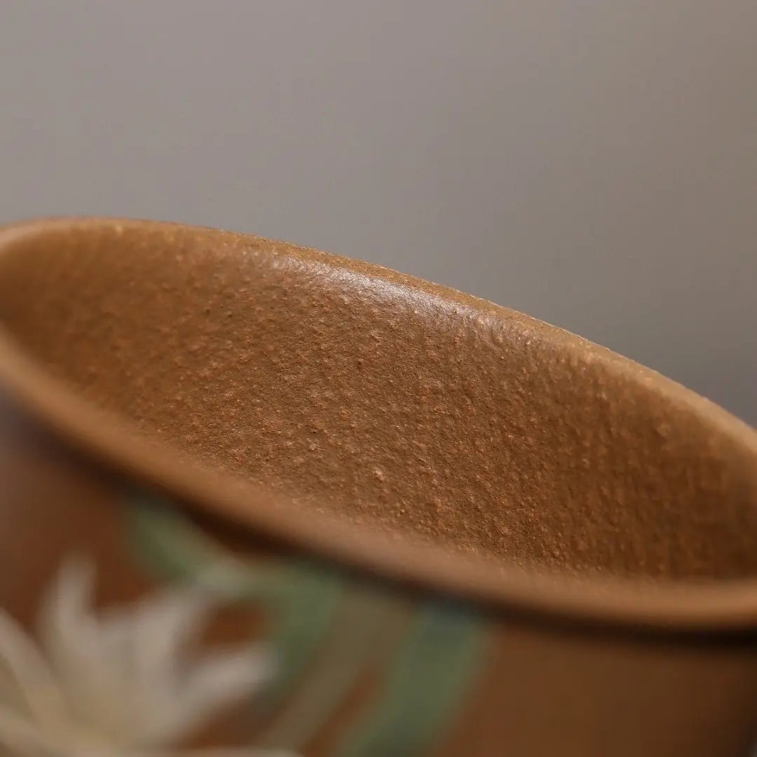 Gao JIao Bei 80cc - Yixing Handmade Teacup 江苏宜兴