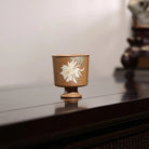 Gao JIao Bei 80cc - Yixing Handmade Teacup 江苏宜兴