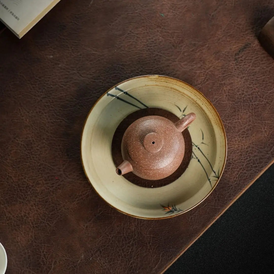 Gao Ju Lun 120cc - Yixing Handmade Teapot 江苏宜兴