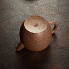 Gao Ju Lun 120cc - Yixing Handmade Teapot 江苏宜兴