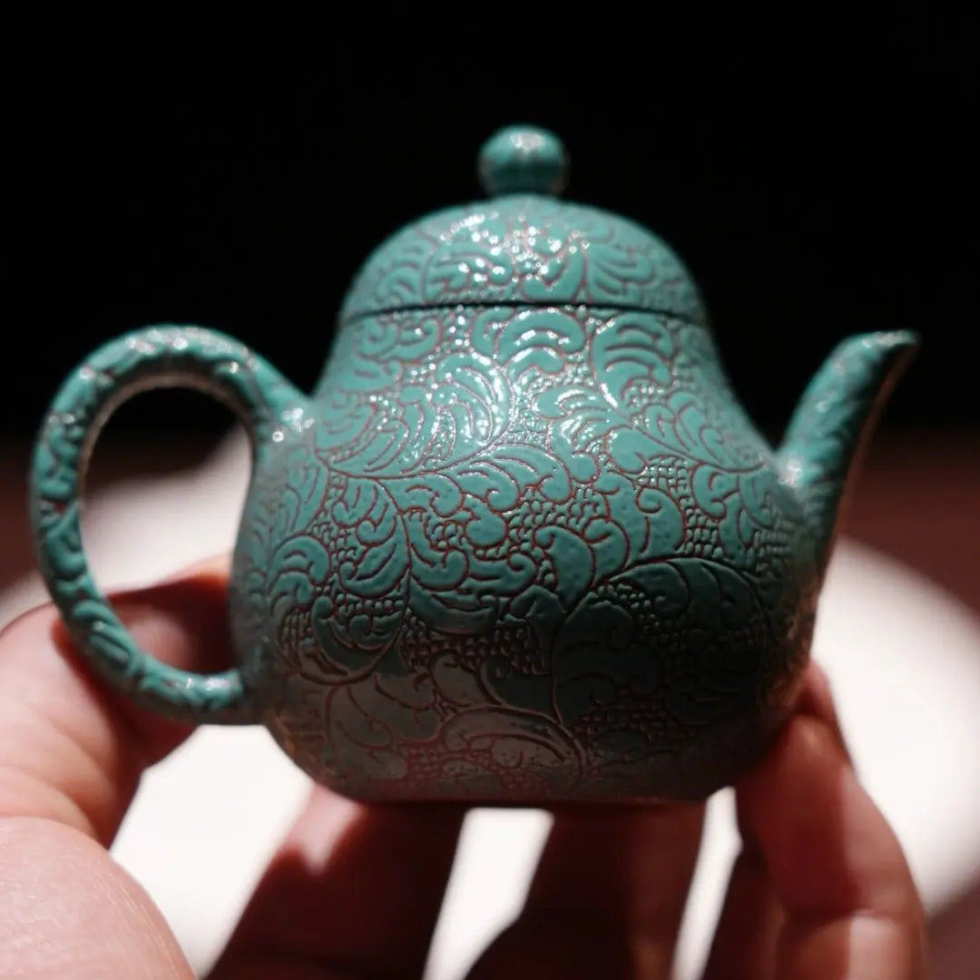 Gao Li 90cc - Yixing Handmade Teapot – zycs_China