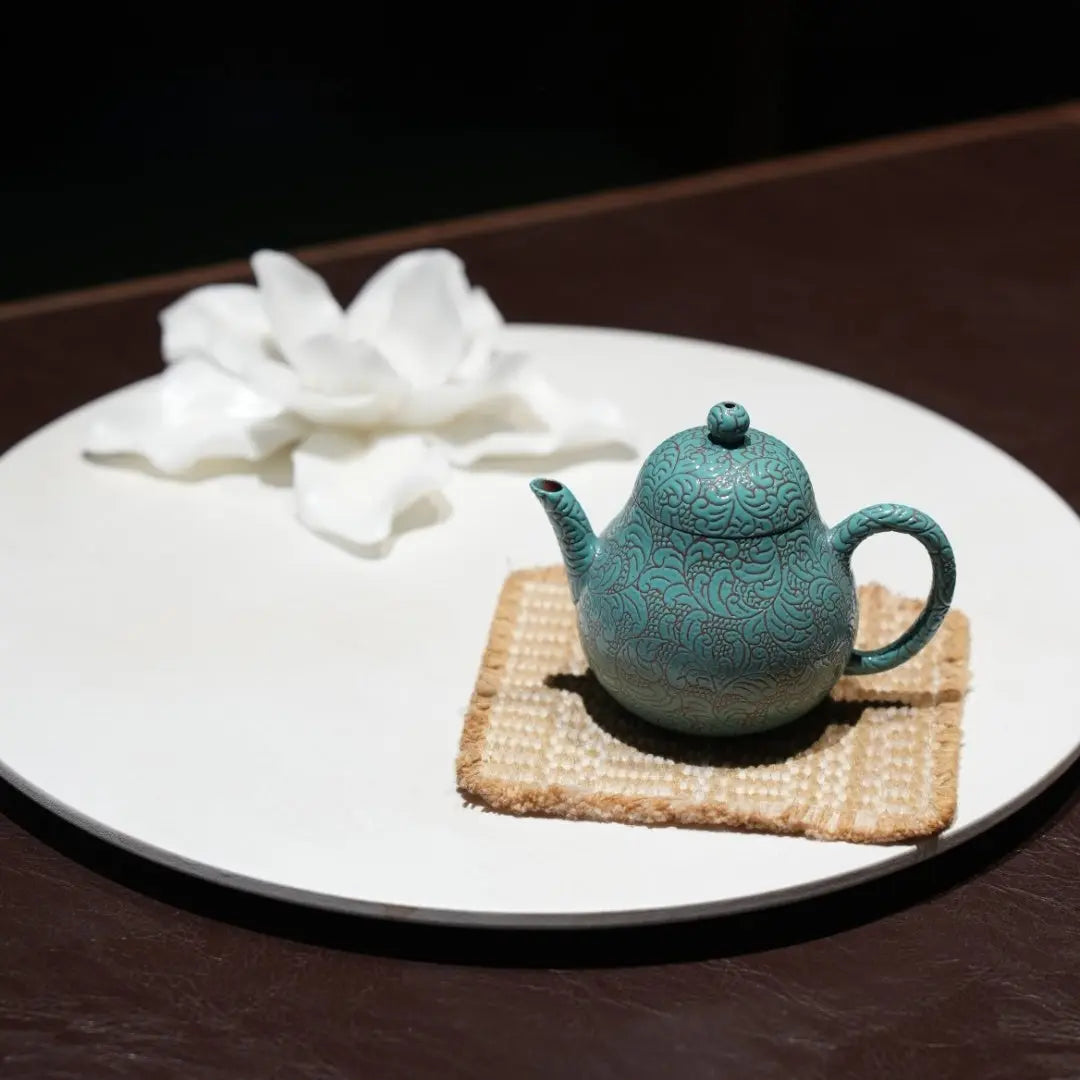 Gao Li 90cc - Yixing Handmade Teapot – zycs_China