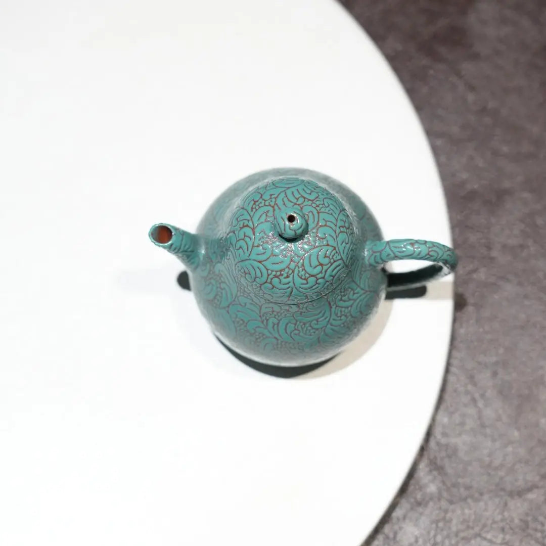 Gao Li 90cc - Yixing Handmade Teapot – zycs_China