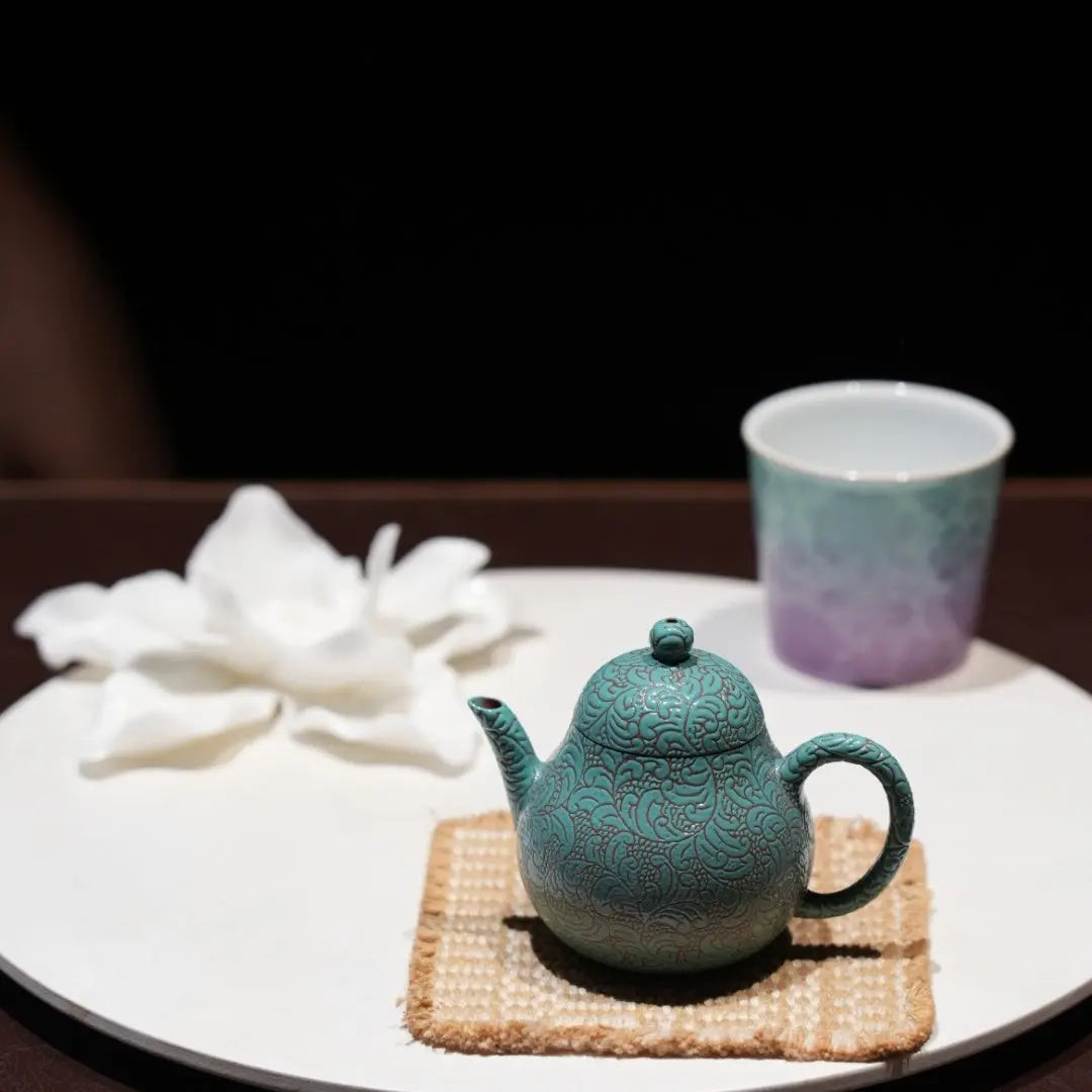 Gao Li 90cc - Yixing Handmade Teapot – zycs_China