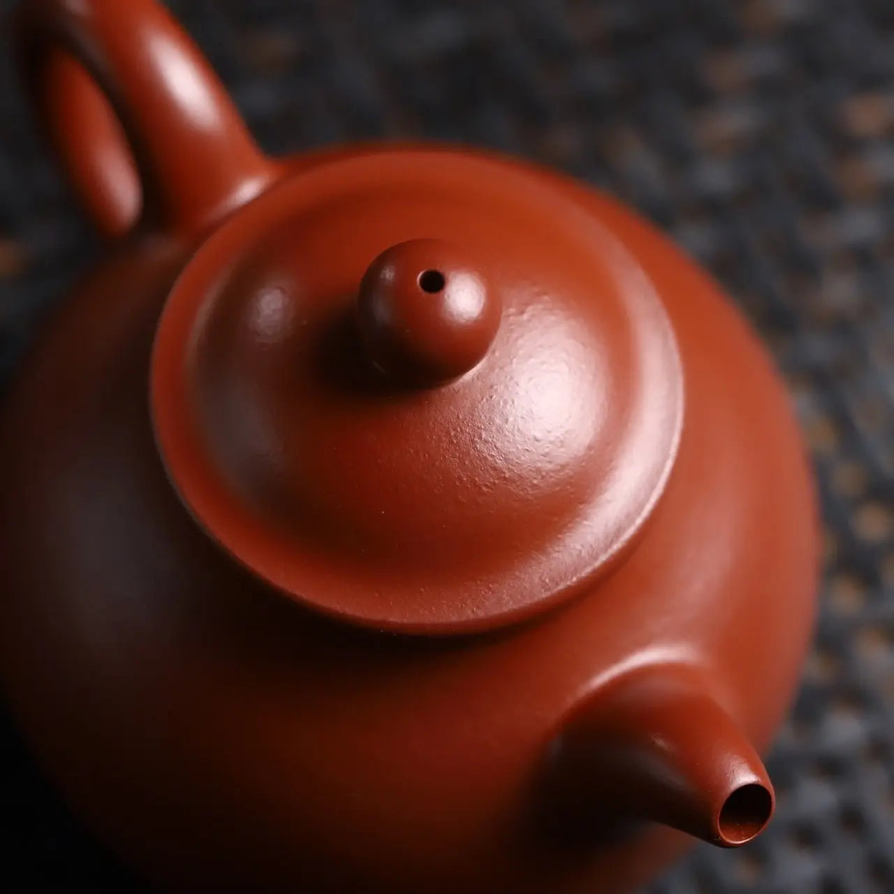 Gao Pan 160cc - Yixing Handmade Teapot 江苏宜兴