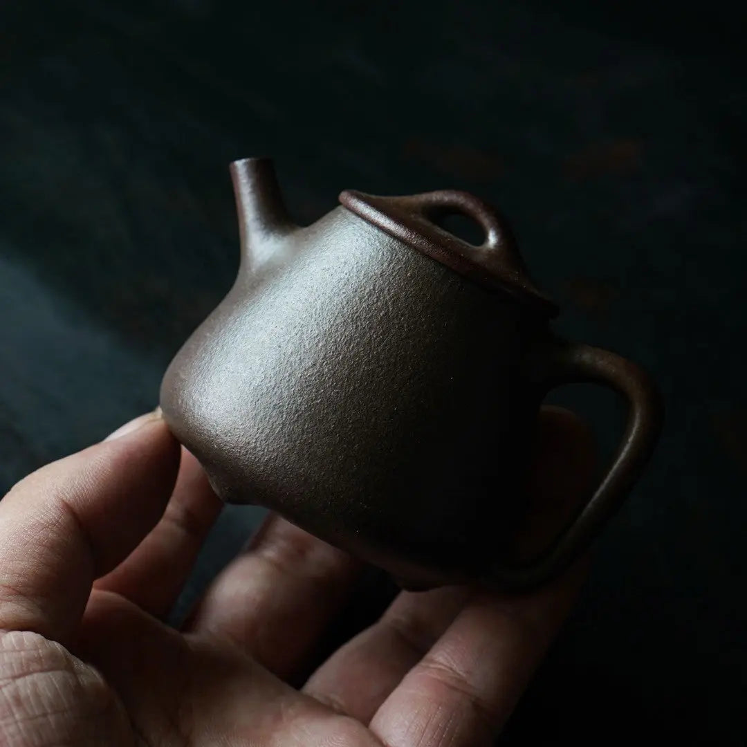 Gao Piao 100cc - Yixing Handmade Teapot 江苏宜兴