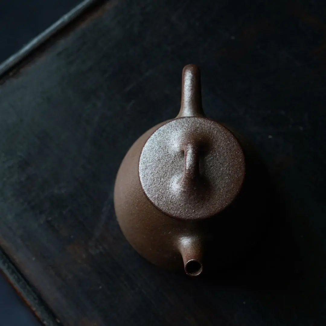 Gao Piao 100cc - Yixing Handmade Teapot 江苏宜兴