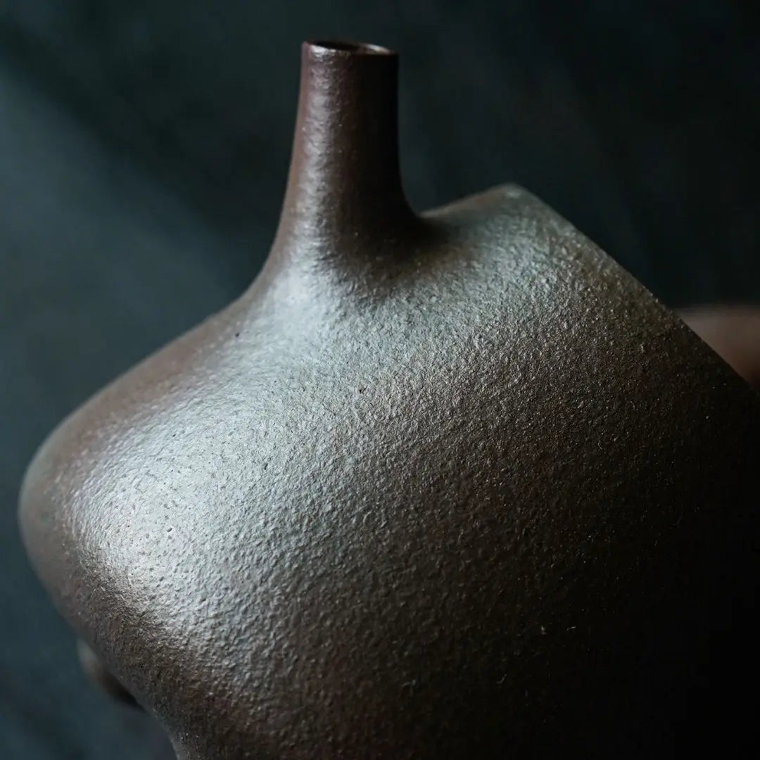 Gao Piao 100cc - Yixing Handmade Teapot 江苏宜兴