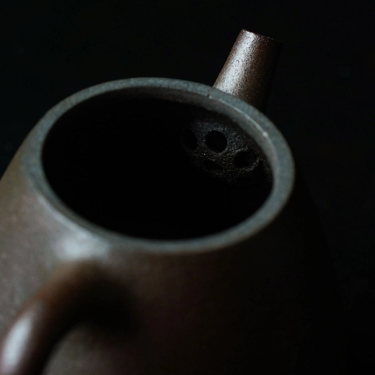 Gao Piao 100cc - Yixing Handmade Teapot 江苏宜兴