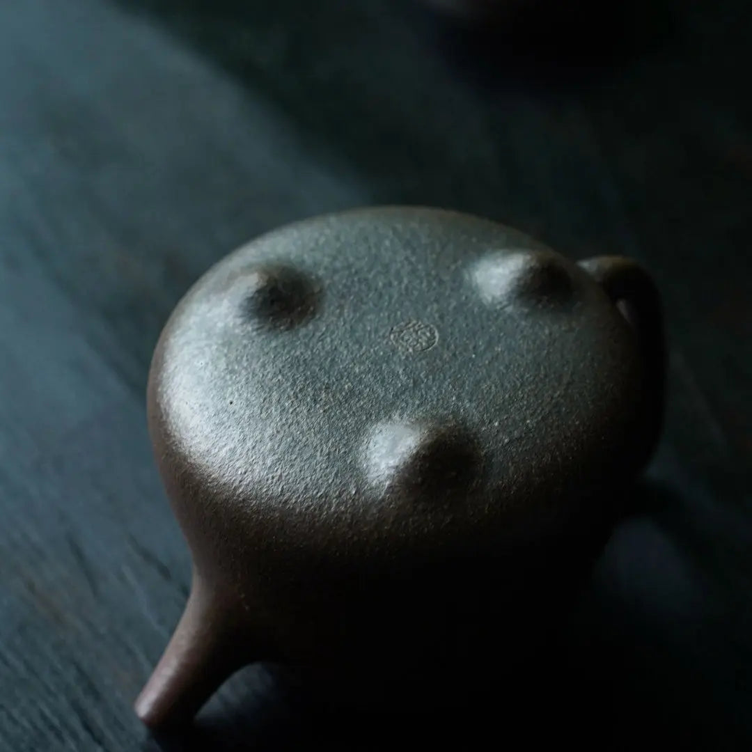 Gao Piao 100cc - Yixing Handmade Teapot 江苏宜兴