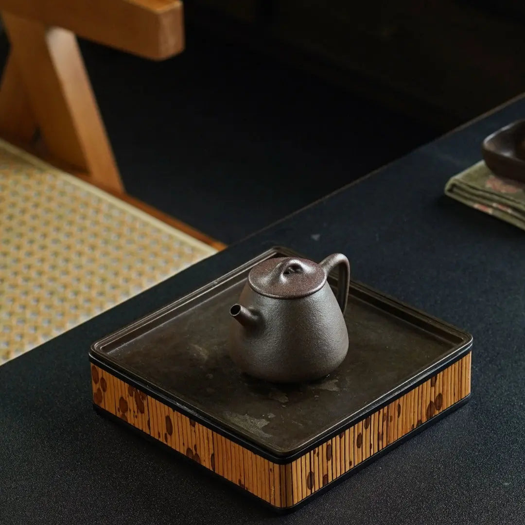 Gao Piao 100cc - Yixing Handmade Teapot 江苏宜兴