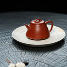 Gao Piao 130cc - Yixing Handmade Teapot 江苏宜兴