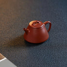 Gao Piao 130cc - Yixing Handmade Teapot 江苏宜兴