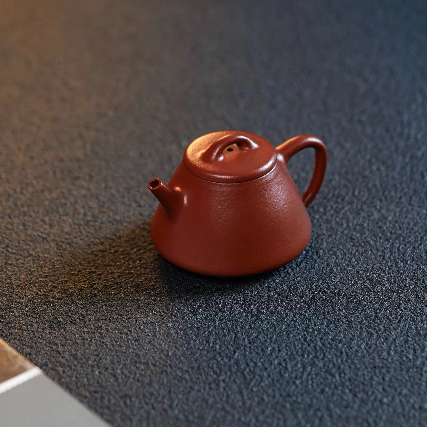 Gao Piao 130cc - Yixing Handmade Teapot 江苏宜兴
