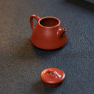 Gao Piao 130cc - Yixing Handmade Teapot 江苏宜兴