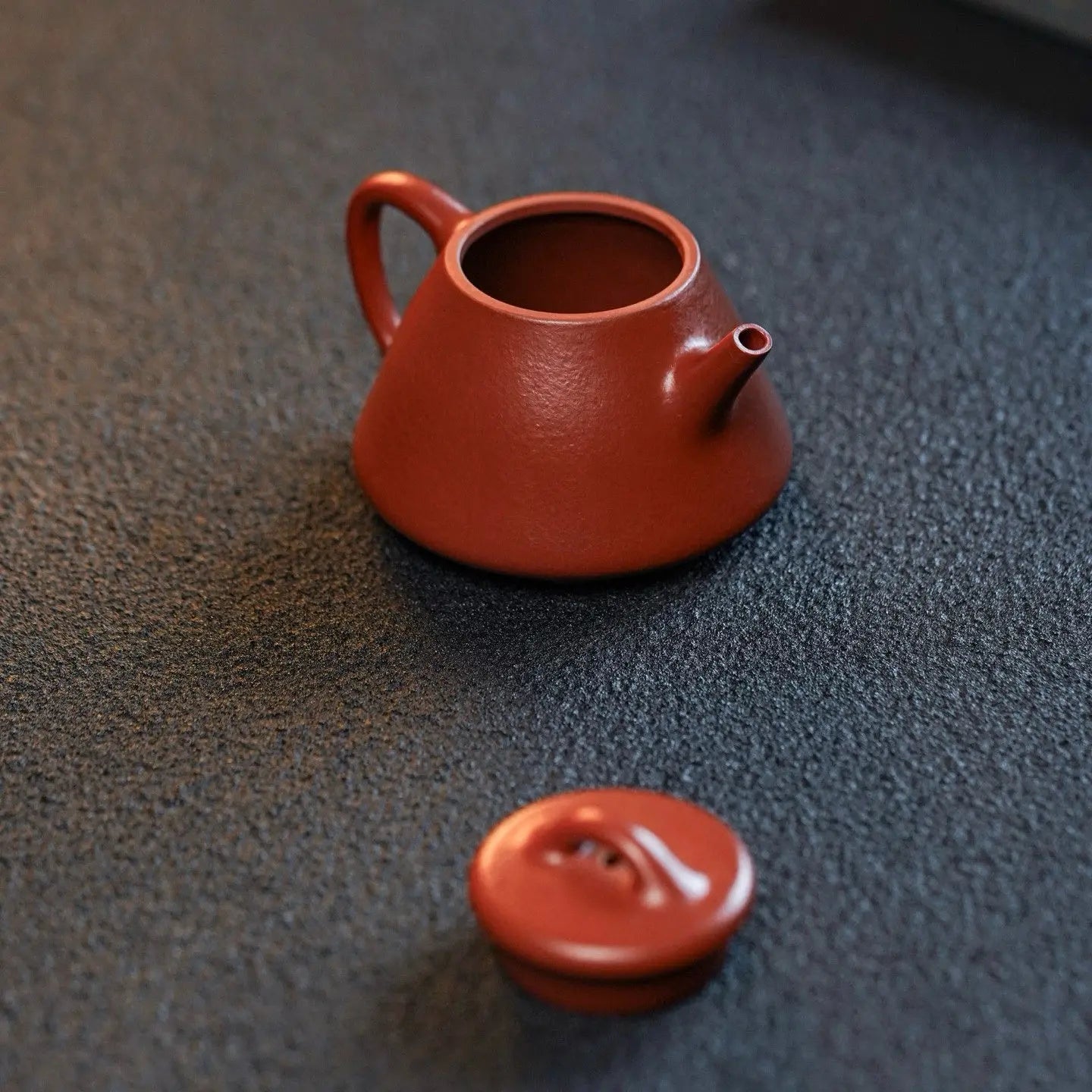 Gao Piao 130cc - Yixing Handmade Teapot 江苏宜兴