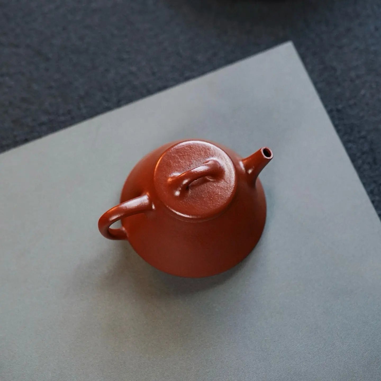 Gao Piao 130cc - Yixing Handmade Teapot 江苏宜兴