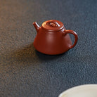 Gao Piao 130cc - Yixing Handmade Teapot 江苏宜兴