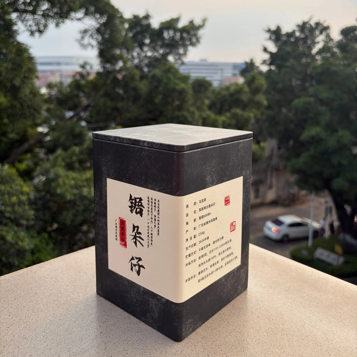 Gao Shan Ju Duo Zai Phoenix Dancong - Fine Tea zycschina