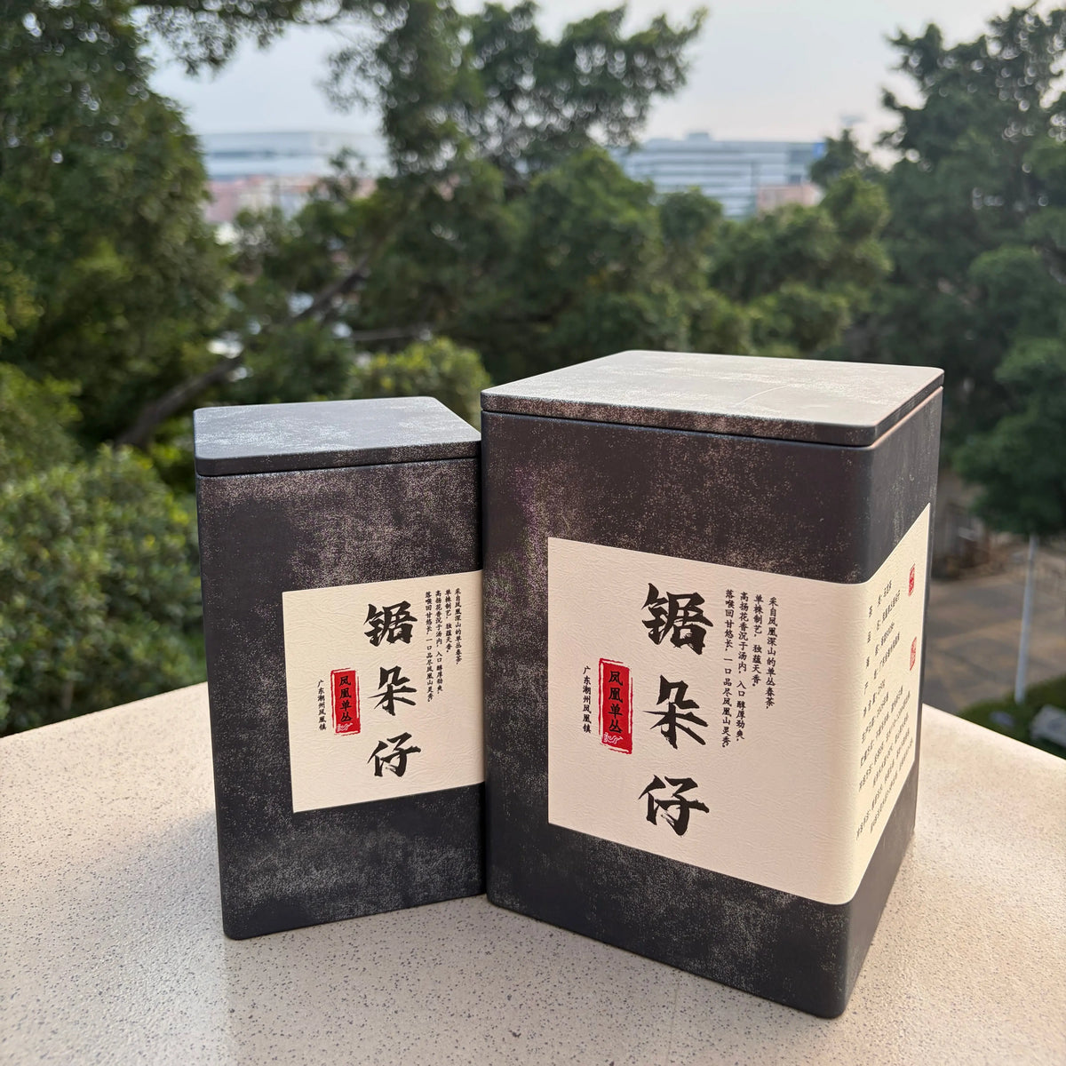 Gao Shan Ju Duo Zai Phoenix Dancong - Fine Tea zycschina