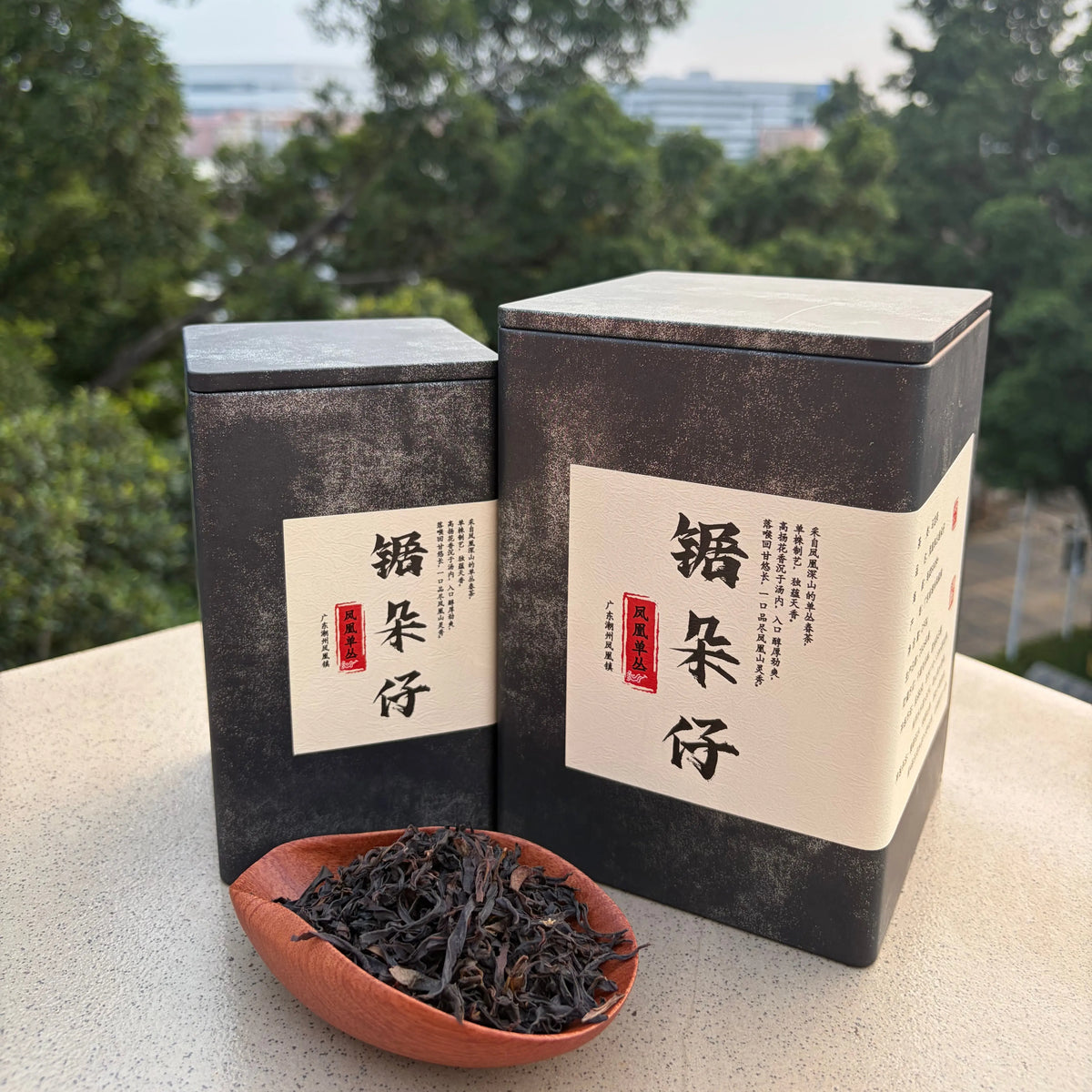 Gao Shan Ju Duo Zai Phoenix Dancong - Fine Tea zycschina