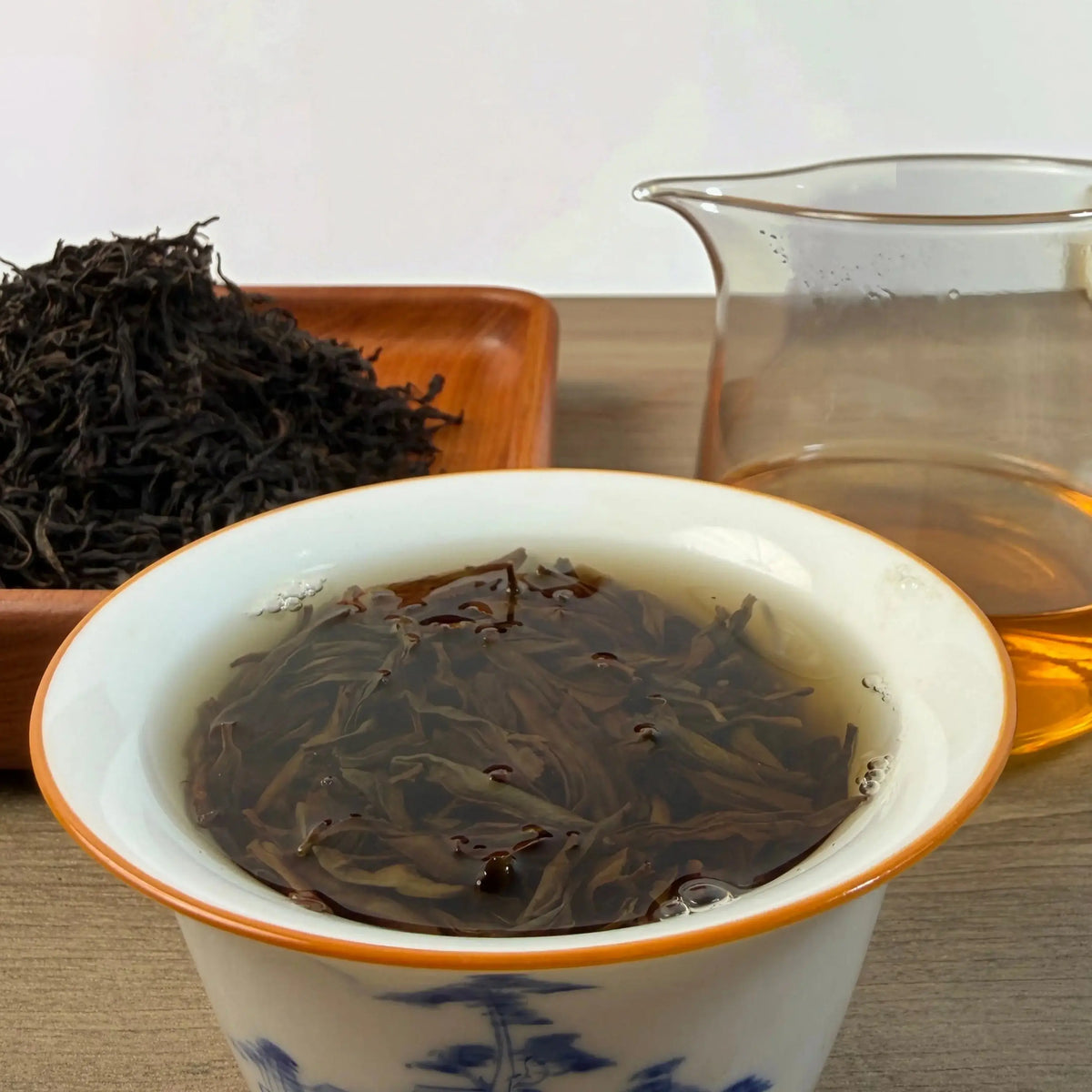 Gao Shan Mi Lan Xiang Phoenix Dancong - Fine Tea zycschina