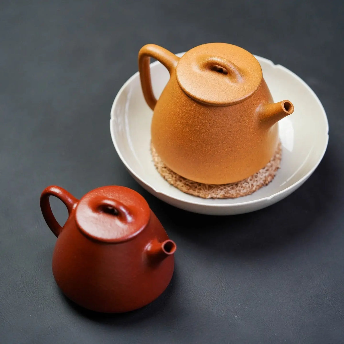 Gao Shi Piao 100/170cc - Yixing Handmade Teapot 江苏宜兴