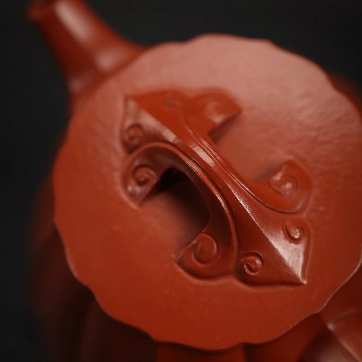 Gao Shi Piao 190cc - Yixing Handmade Teapot 江苏宜兴