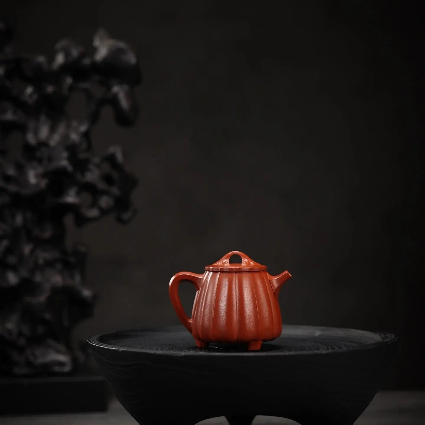 Gao Shi Piao 190cc - Yixing Handmade Teapot 江苏宜兴