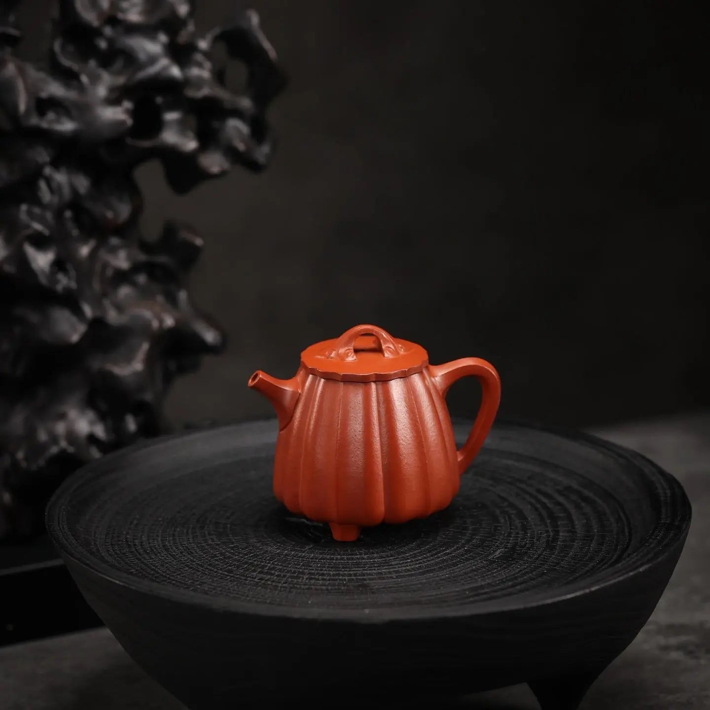 Gao Shi Piao 190cc - Yixing Handmade Teapot 江苏宜兴