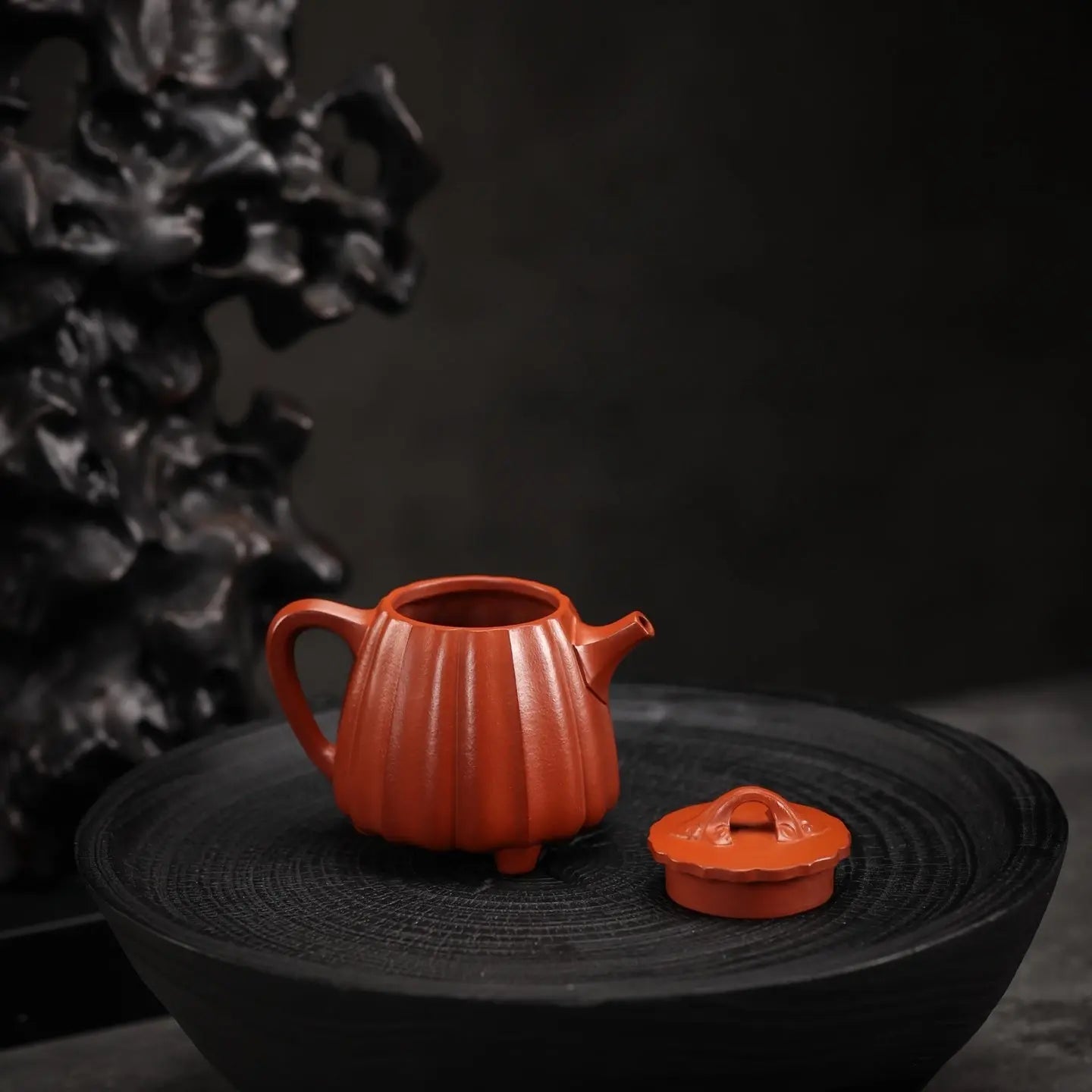 Gao Shi Piao 190cc - Yixing Handmade Teapot 江苏宜兴