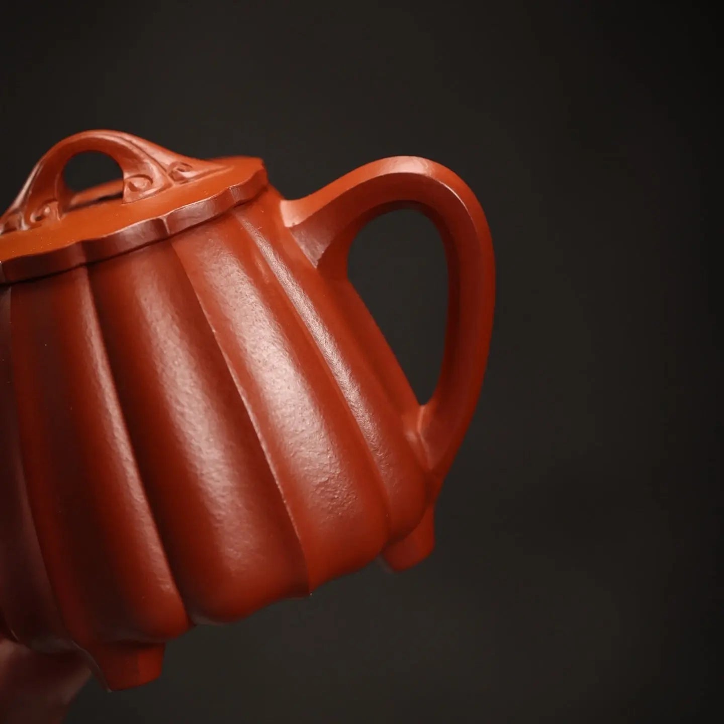 Gao Shi Piao 190cc - Yixing Handmade Teapot 江苏宜兴