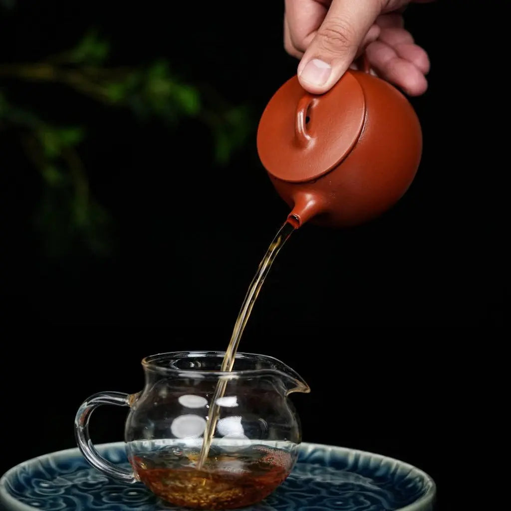 Gao Shi Piao 200cc - Yixing Handmade Teapot 江苏宜兴