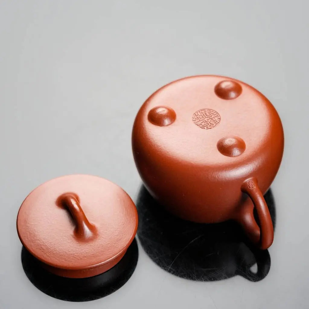 Gao Shi Piao 200cc - Yixing Handmade Teapot 江苏宜兴