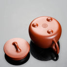 Gao Shi Piao 200cc - Yixing Handmade Teapot 江苏宜兴