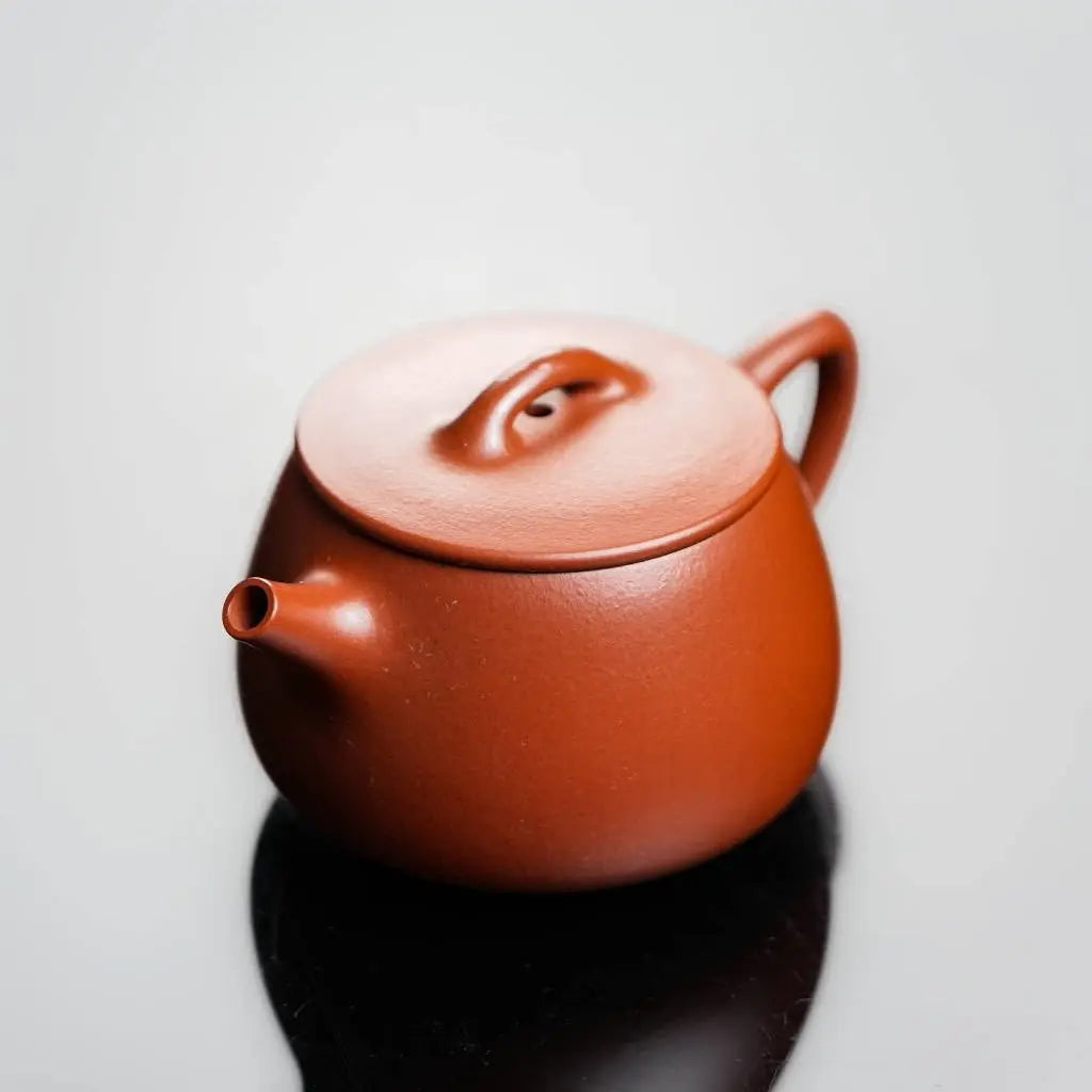 Gao Shi Piao 200cc - Yixing Handmade Teapot 江苏宜兴
