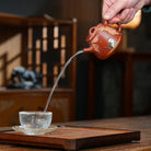 Gao Shi Piao 200cc - Yixing Handmade Teapot 江苏宜兴