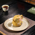 Gao Shi Piao 200cc - Yixing Handmade Teapot 江苏宜兴
