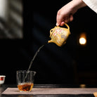 Gao Shi Piao 200cc - Yixing Handmade Teapot 江苏宜兴
