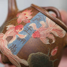 Gao Shi Piao 220cc - Yixing Handmade Teapot 江苏宜兴