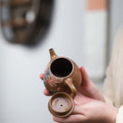 Gao Shi Piao 220cc - Yixing Handmade Teapot 江苏宜兴