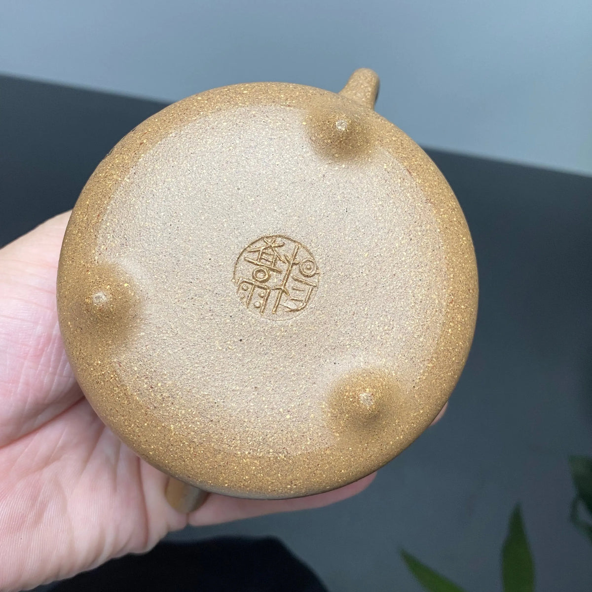 Gao Shi Piao 230cc - Yixing Handmade Teapot 江苏宜兴